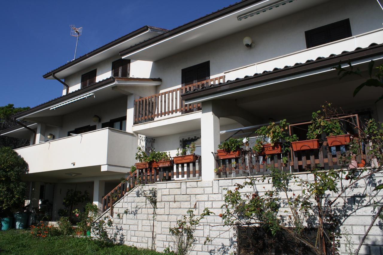 B&B Villa Inn Trieste Extérieur photo