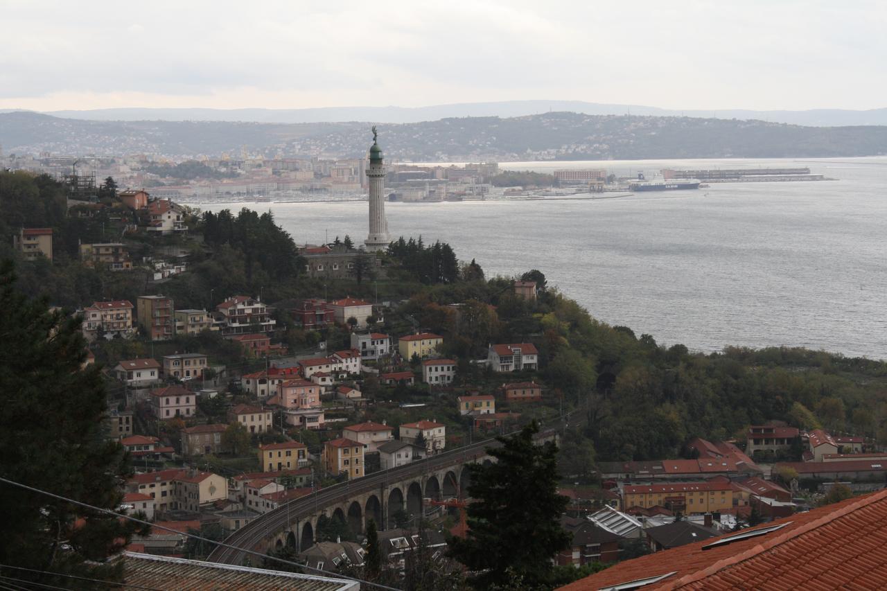 B&B Villa Inn Trieste Extérieur photo