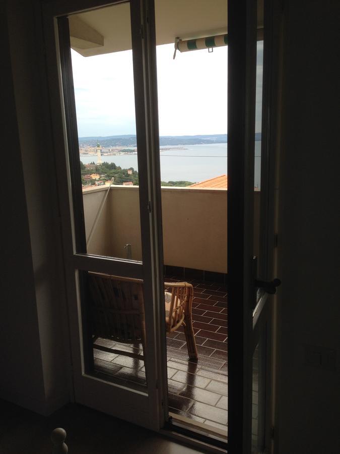 B&B Villa Inn Trieste Extérieur photo