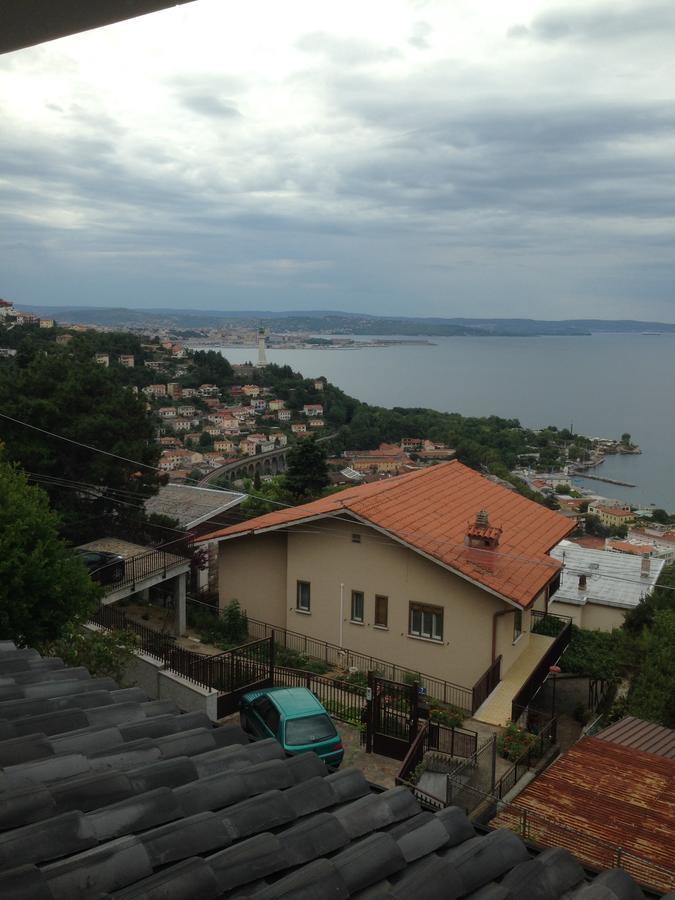 B&B Villa Inn Trieste Extérieur photo