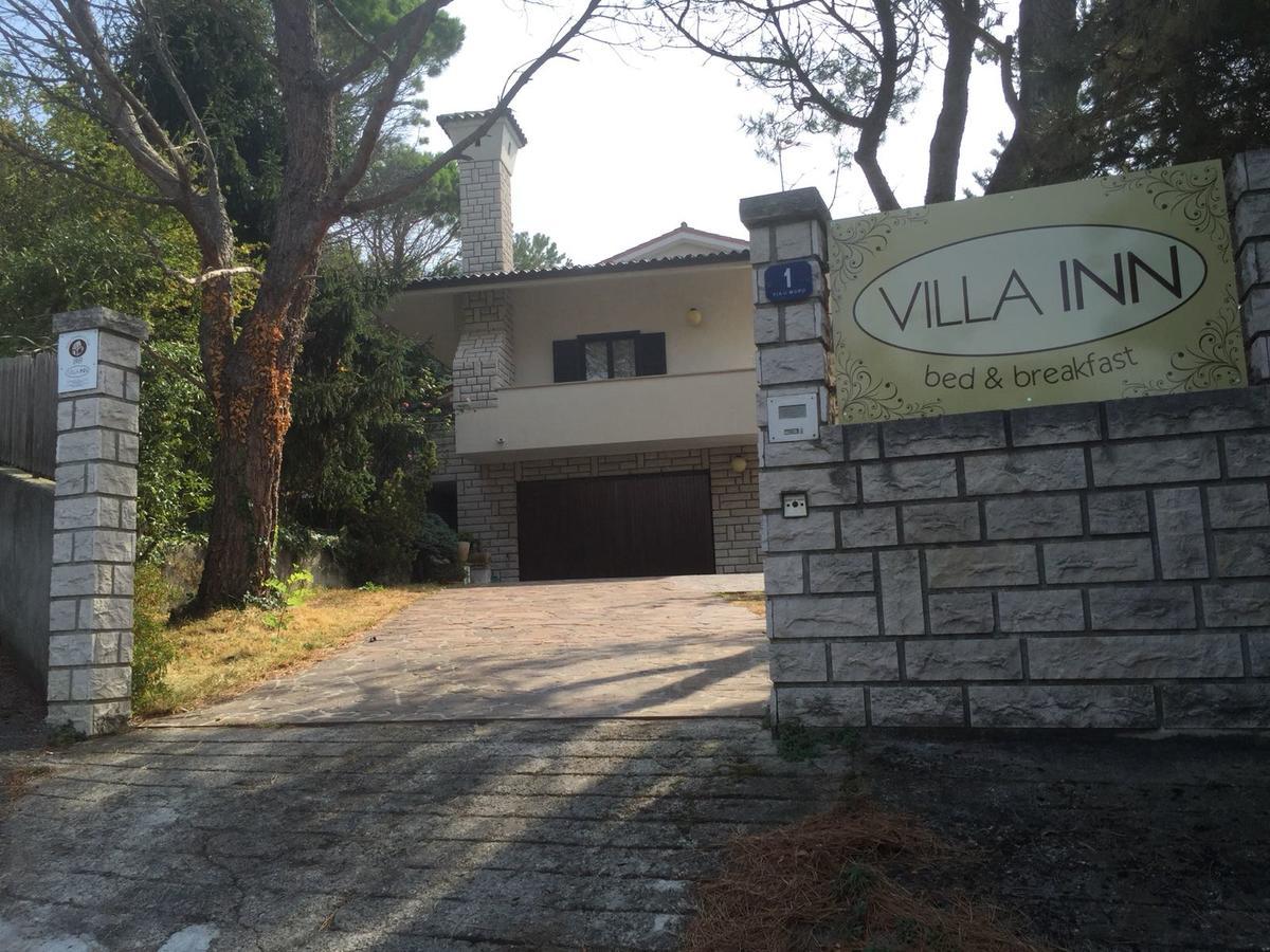 B&B Villa Inn Trieste Extérieur photo